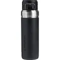 Stanley Termopudele The Quick-Flip Water Bottle Go 1 06L melna 2.0 1210001906341 1210001906341 (1210001906341)