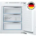 Bosch Serie | 6 GUN21ADE0 - Fryser - under disken - innebygd - Wi-Fi - fordypning - bredde: 60 cm - dybde: 55 cm - høyde: 82 cm - 85 liter - Klasse E