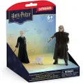Schleich Mad-Eye Moody & Draco Malfoy