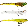 Westin Freddy The Frog Wakebait Swimbait 46g 90/185 Mm