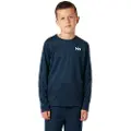 Helly Hansen Tech Jr Langarmet Baselag