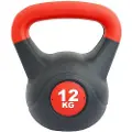 Softee Pvc 12kg Kettlebell