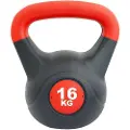 Softee Pvc 16kg Kettlebell