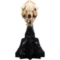 Weta Workshop Lord Of The Rings Mini Skull Of A Warg 20 Cm Figur