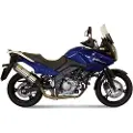 MIVV Suono Suzuki Dl V-strom 650 2004-06 S.019.l7 Homologert Komplett Linjesystem