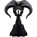 Weta Workshop Lord Of The Rings Mini Skull Of A Balrog 20 Cm Figur