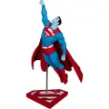 Mcfarlane Begrenset Utgave Superman Dc Direct-statue Av Gary Frank 1/10 26 Cm