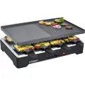 Cloer 6446 - Raclette/grill - 1,2 kW - kommer ut