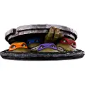 Premium Collectibles Studio Teenage Mutant Ninja Turtles Diorama 1/1 Underground 41 Cm Figur