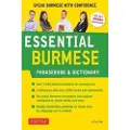 Tuttle Publishing Essential Burmese Phrasebook & Dictionary