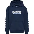 Hummel Logo Hettegenser