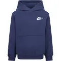 Nike Kids Club Fleece Lbr Po Hetteskjorte