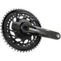 Sram Force Axs D2 Spider Dub Krank Med Effektmåler