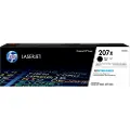 HP 207X Toner Svart