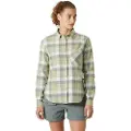 Helly Hansen Lokka Organic Flannel Skjorte Med Lange Ermer