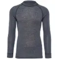Thermowave Merino Warm Active Langarmet Baselag