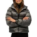 Superdry Luxe Sports Vattert Jakke