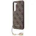 GUESS Guhcs23mgf4gbr 4g Charms Collection S23+ S916 Telefondeksel