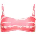 Superdry Code Tie Dye Bikinitopp