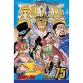 Viz Media, Subs. of Shogakukan Inc One Piece, Vol. 75