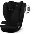 Cybex Solution B3 I-Fix Volcano Black