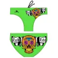 Turbo Money Skull Waterpolo Badetrusser