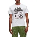 Sundek New Logo Fthe Sun Kortarmet T-skjorte