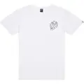 Deus Ex Machina for man. T_DMH31645C Venice Skull T-shirt white (M), Casual, Cotton, Short sleeve