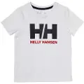 Helly Hansen Logo Kortarmet T-skjorte