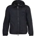 Armani Exchange for man. XM000342AF12285UB101 Complet jacket navy (L), Casual, Polyamide