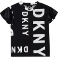 DKNY D35r73-m41 Kortarmet T-skjorte