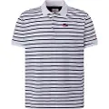 Pepe Jeans Vidal Stripes Kortermet Poloskjorte