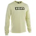 iON Logo Langarmet T-skjorte