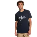 Quiksilver Signature Move Kortarmet T-skjorte