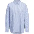 Jack & Jones Jamie Relaxed Poplin Skjorte Med Lange Ermer