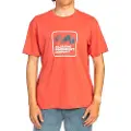 Billabong Swell Kortarmet T-skjorte