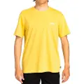 Billabong Ebykt00101 Arch Kortarmet T-skjorte
