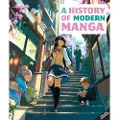 Insight Editions A History of Modern Manga