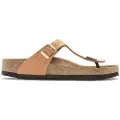 Birkenstock Gizeh Vegan Birko-flor Nubuck Sandaler