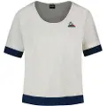 Le coq sportif 2320636 Saison N°2 Kortarmet T-skjorte