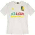Le coq sportif Cameroun Fanwear Cdm Kortarmet T-skjorte