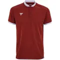 Tecnifibre Team Mesh Kortermet Poloskjorte