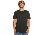 Quiksilver Urban Volcano Ss Kortarmet T-skjorte