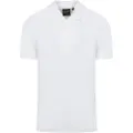 Lyle & Scott Tonal Eagle Kortermet Poloskjorte