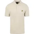 Lyle & Scott Plain Kortermet Poloskjorte
