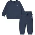 Levi's Kids Hoodie &amp; Jogger Sett Big Dipper Komfort &amp; Stil