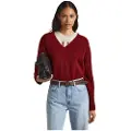 Pepe Jeans Denisse V-hals Genser