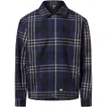 Dickies Petersburg Shacket Skjorte Med Lange Ermer