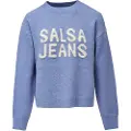 Salsa Jeans 21010453 Regular Fit Genser