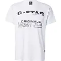 G-Star Originals Kortarmet T-skjorte